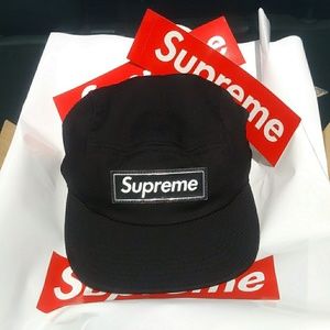 Supreme cap. SS18